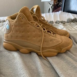 TAN MENS’ JORDANS